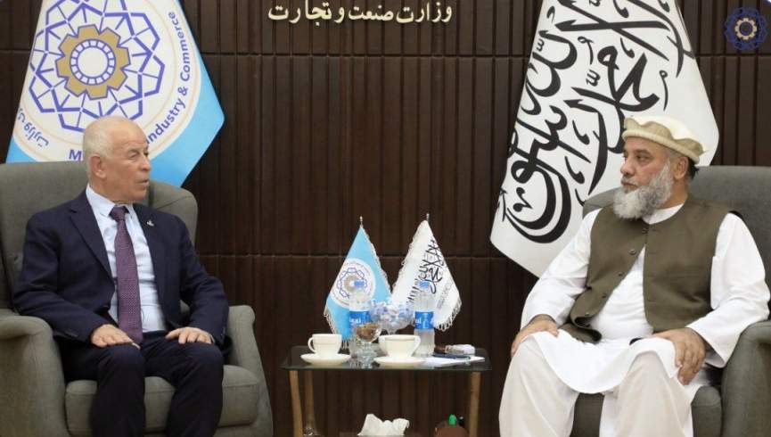 قالین افغانستان در مسیر بازارهای اروپا؛ طالبان با ترکیه تفاهم‌نامه امضا کرد