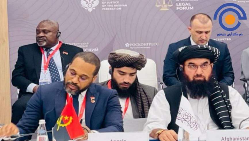 «شریعت» معیار طالبان برای تعامل با جهان