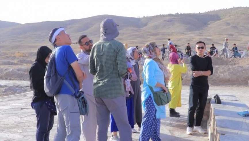 تېرو دوو میاشتو کې ۵۰۸۷ بهرنیو وګړو افغانستان ته تګ راتګ کړی