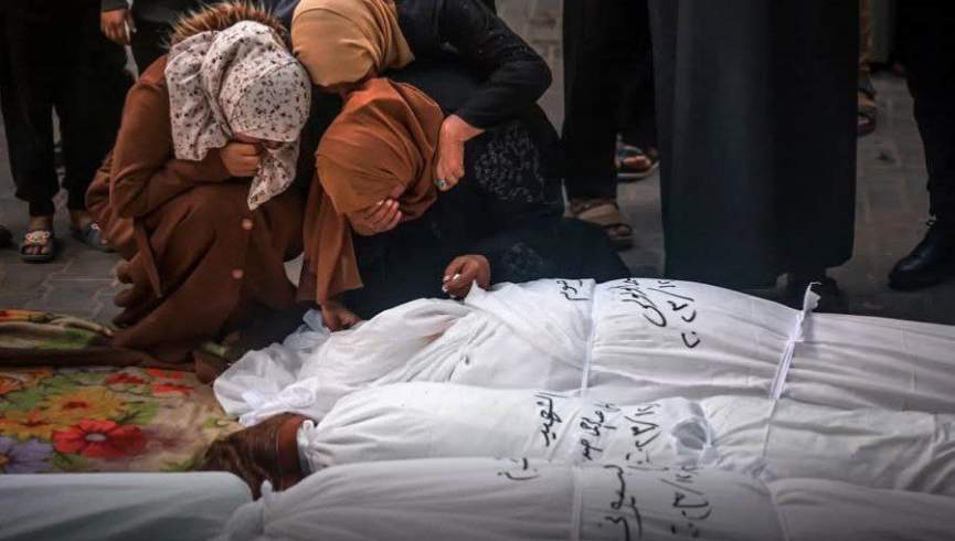 په غزه کې د اسراییلو په نویو بریدونو کې ۸۱ فلسطینیان شهیدان شوي دي
