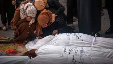 په غزه کې د اسراییلو په نویو بریدونو کې ۸۱ فلسطینیان شهیدان شوي دي