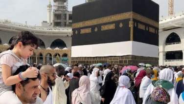 سعودی ورود کودکان را به حج ممنوع کرد