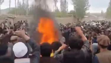 بحران بدخشان؛ فوران آتش زیر خاکستر
