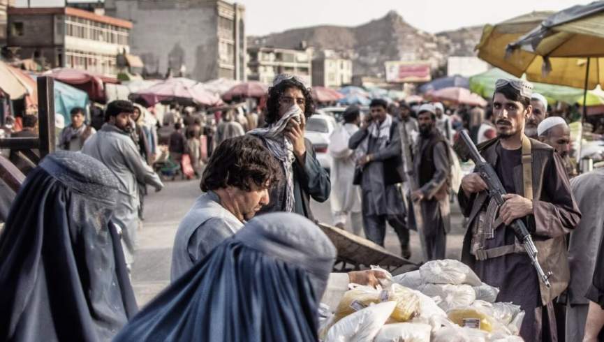 تورم ماهانه در ثور «یک درصد» و تورم نقطه‌به‌نقطه «چهار درصد» افزایش یافت