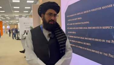 طالبان له روسیې سره د امنیتي همکارۍ غوښتنه کوي!