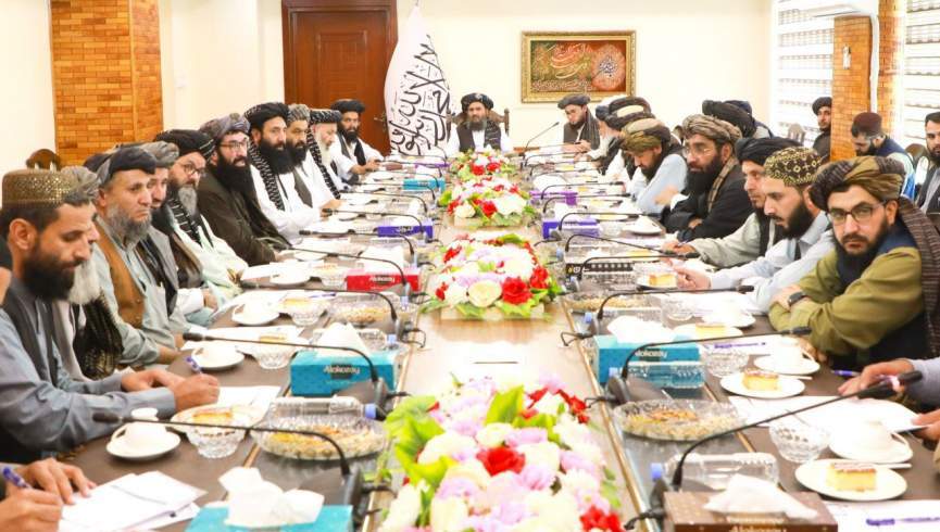 د طالبانو ډلې د یکاولنګ ولسوالۍ د اوسپنې کان کیندنې قرارداد دوو کورنیو شرکتونو ته ورکړ