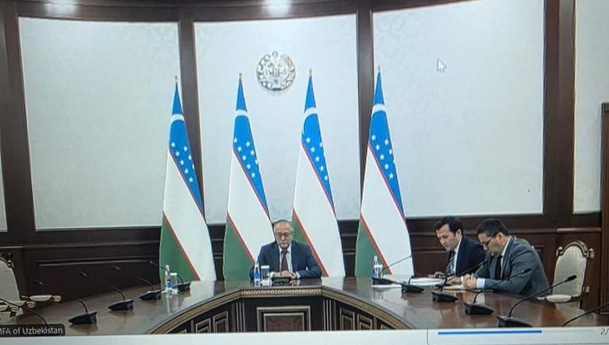 مقامات پاکستان و اوزبیکستان در مورد افغانستان گفتگو کردند