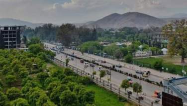طالبانو په ننګرهار  کې د حاجي قادر ښارګوټی ضبط کړ