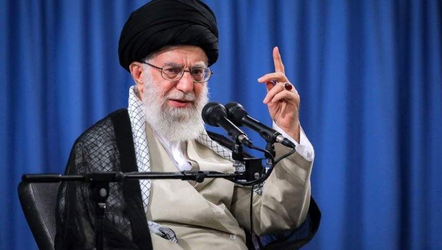 د ایران د ملت انتخاب د دوی په خپل لاس کې دی، د ایران غني کول ستاسو سره هیڅ تړاو نه لري