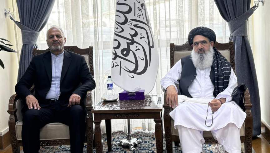 سرپرست وزارت صحت گروه طالبان عازم ایران شد