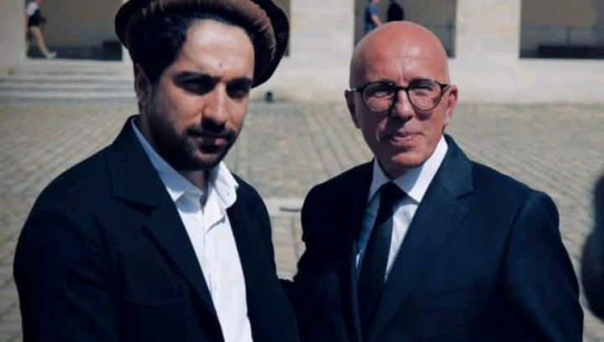 نماینده پارلمان فرانسه: مبارزه احمد مسعود برای آزادی و دموکراسی است | «روی حمایت ما حساب باز کند»