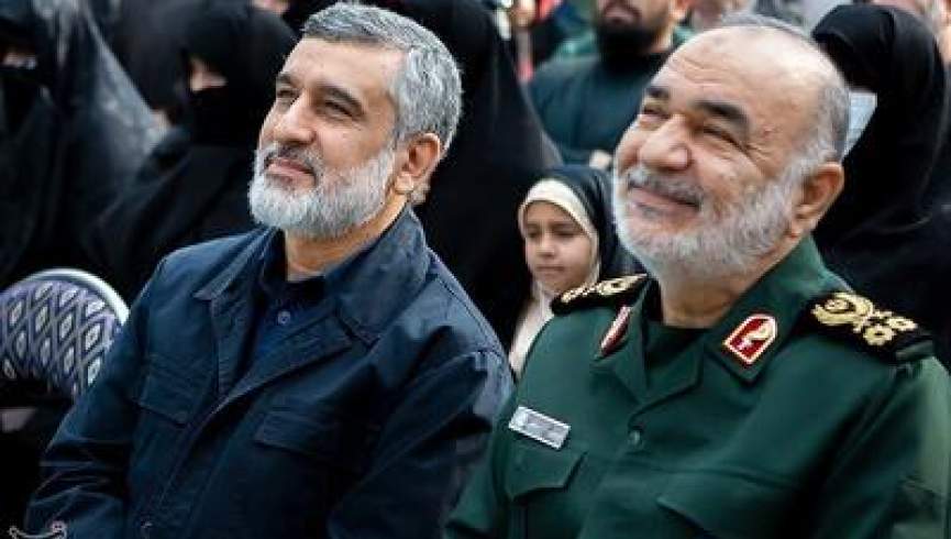 پس از شهادت فرماندهان بلندپایه؛ انتصابات جدید در رده‌های ارشد نیروهای مسلح و سپاه جمهوری اسلامی ایران انجام شد