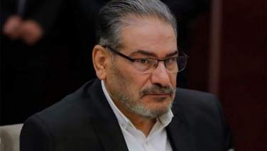 ایراني رسنۍ: د علي شمخاني روغتیايي حالت نسبتاً ښه شوی دی