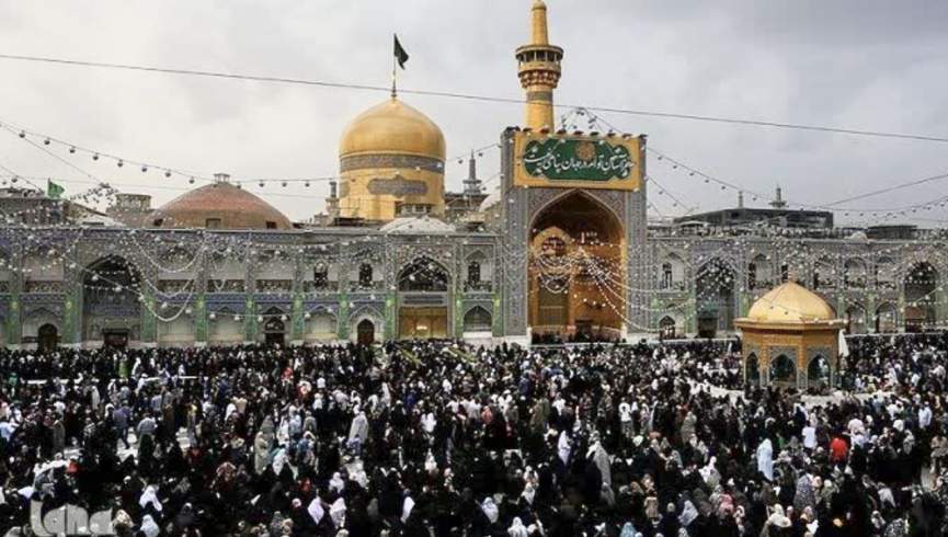 میلیونها ایرانی در حمایت از ایران به خیابانها آمدند/ مهاجران افغانستانی بصورت گسترده شرکت کردند