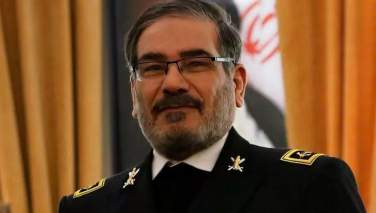علی شمخانی: جنگیدن با ایران بازی با آتشی‌ست که جز خاکستر برای‌تان نخواهد داشت