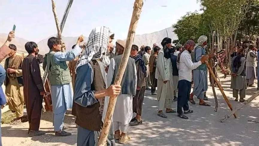 د بدخشان د خلکو او طالبانو ترمنځ ښکاره شخړه زیاته شوې ده