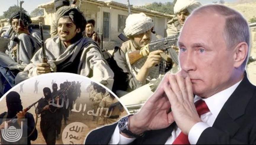 سناریوسازی روسیه از یک روایت مشکوک امنیتی در افغانستان