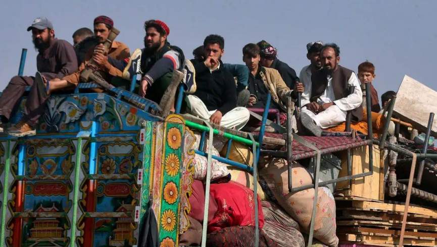 سازمان ملل هشدار داد: یک میلیون افغان در سال ۲۰۲۵ بازگشته‌اند؛ بحران انسانی در حال تشدید است