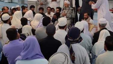 ​​​​​​​مولوی عبدالحمید و مأموریت نرم تهران در شرق: پشت پرده سفر عبدالحمید به افغانستان