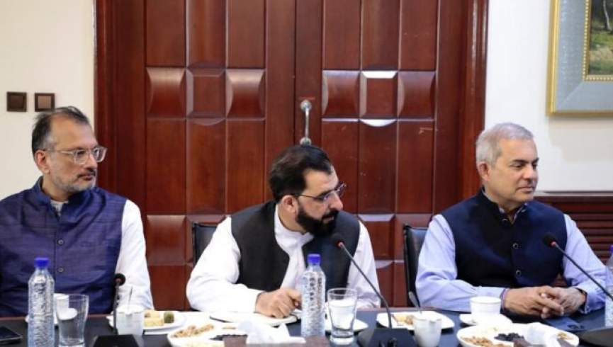 مولوي عبدالکبیر: د راستنېدونکو کډوالو د ستونزو حل ته ژمن یو