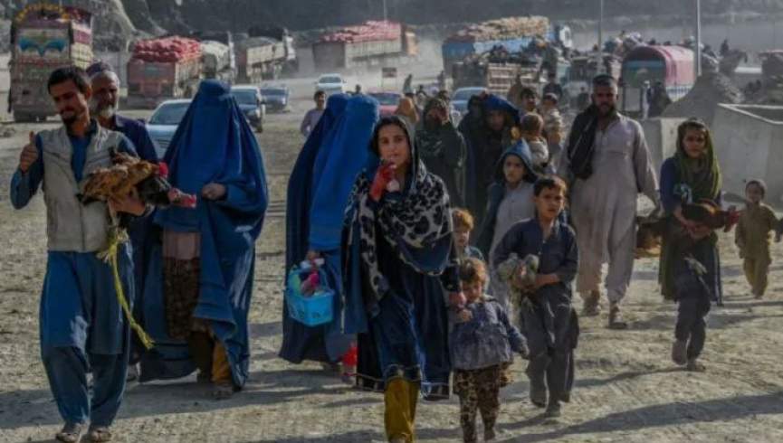 اخراج بیش از 11هزار مهاجر افغانستان از پاکستان طی یک هفته