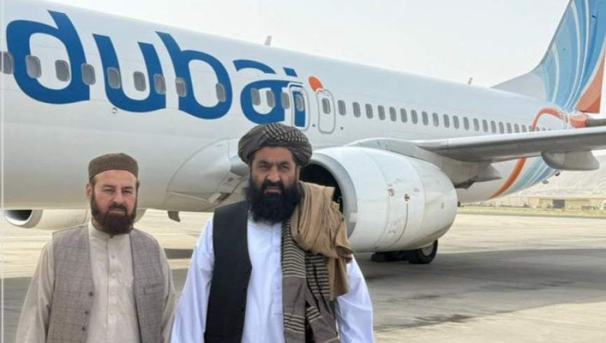 د طالبانو د مرکزي بانک مشر مراکش ته لاړ