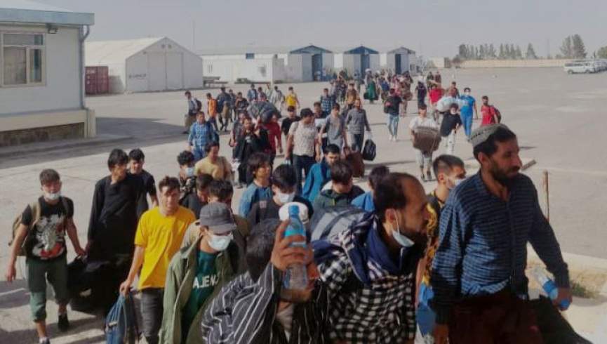 اخراج نزدیک به 450 هزار مهاجر افغان طی 17 روز گذشته از ایران
