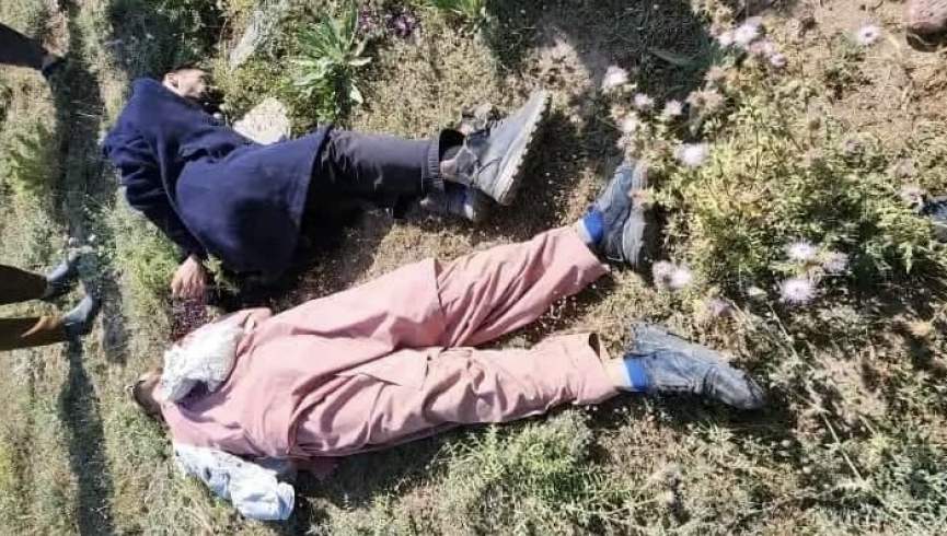 چهار جسد در بدخشان پیدا شد؛ منابع محلی از قتل فجیع خبر می‌دهند