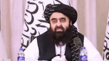 امیر خان متقي: په بګرام هوايي ډګر کې هیڅ بهرني سرتیري شتون نi لري