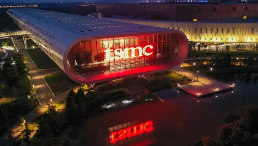 کمپنی TSMC یک تریلیون دالری شد