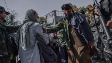 د طالبانو لخوا د ښځو نیول د ښځو پر وړاندې یو ناوړه عمل او د بشري حقونو څخه ښکاره سرغړونه ده