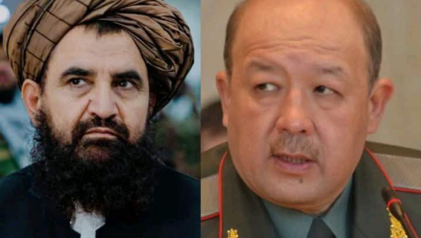 اوزبیکستان در بخش امنیت با گروه طالبان همکاری می‌کند