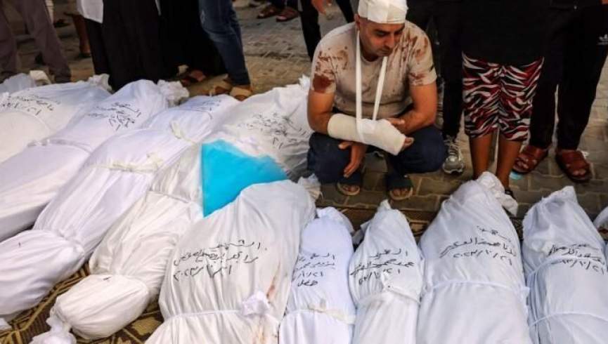 شمار شهدا در غزه از 60 هزار نفر فراتر رفت