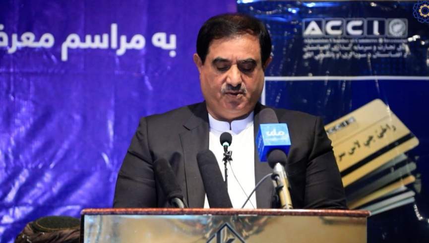 سید کریم هاشمی به عنوان رئیس جدید اتاق تجارت و سرمایه‌گذاری معرفی شد
