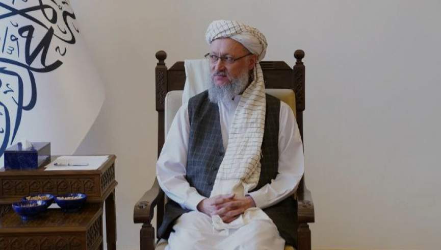 د طالبانو اداري مرستیال د افغانستان نړیوال بانک له مشر سره وکتل