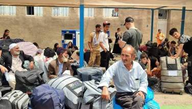 له ایران او پاکستان څه باندې ۳۰ زره افغان کډوال راستانه شوي