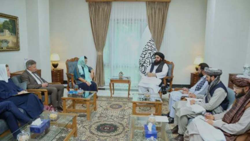 طالبانو د یوناما چارواکي احضار کړل