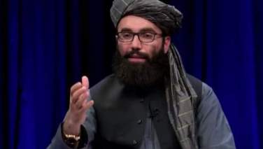 انس حقاني: د طالبانو له خوا د واک د سوله ییز انتقال هڅه ناکامه شوه
