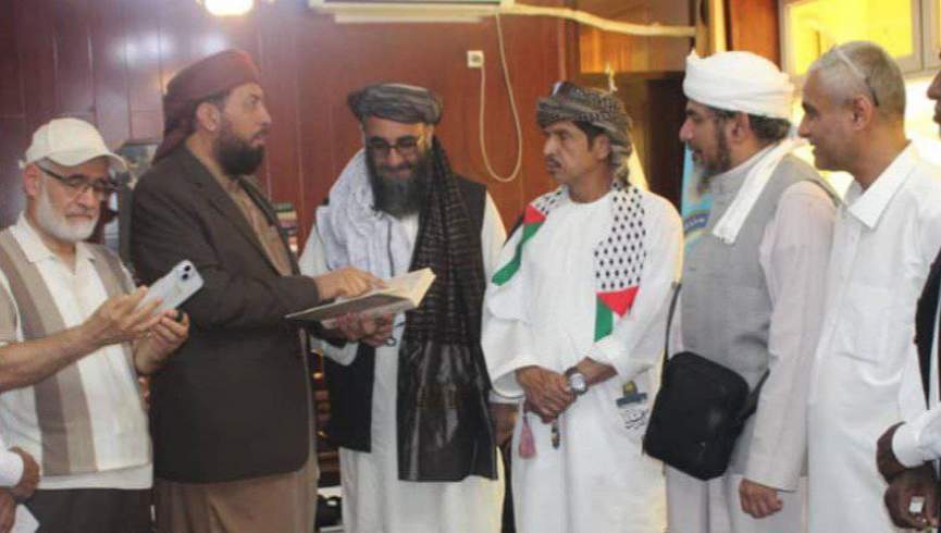 د طالبانو ادعا: د اسلامي هېوادونو ۲۵۰ شرکتونه په افغانستان کې پانګونه کوي