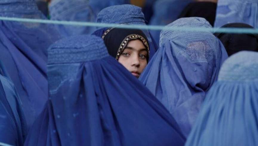 افغانستان کې د ښځو او نجونو وضعیت د زغملو وړ نه دی