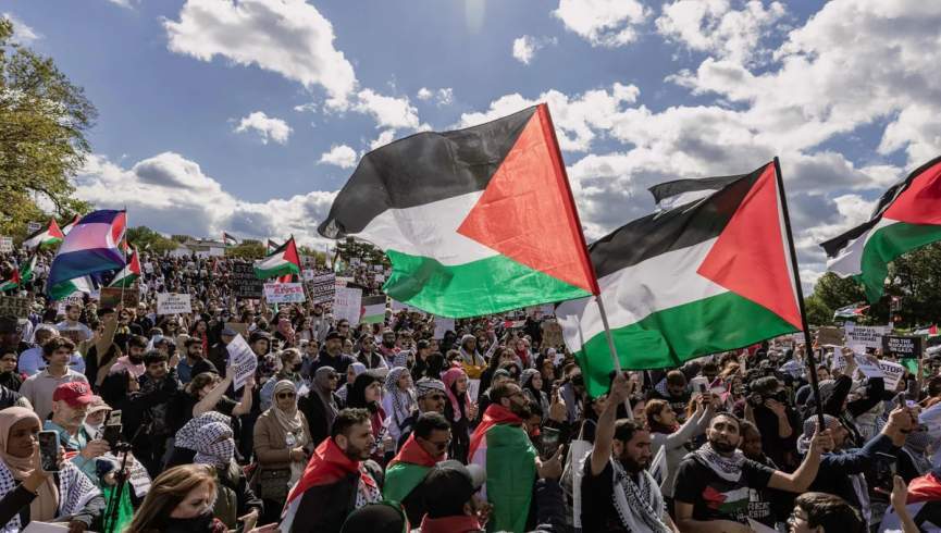 نیوزیلینډ د فلسطین د دولت د په رسمیت پیژندلو په اړه د پریکړې په درشل کې دی