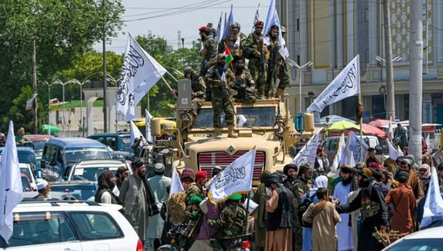 سکوت مبهم بگرام در روز پر سروصدای طالبان