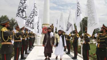 طالبان، امان‌الله خان و مسأله استقلال افغانستان