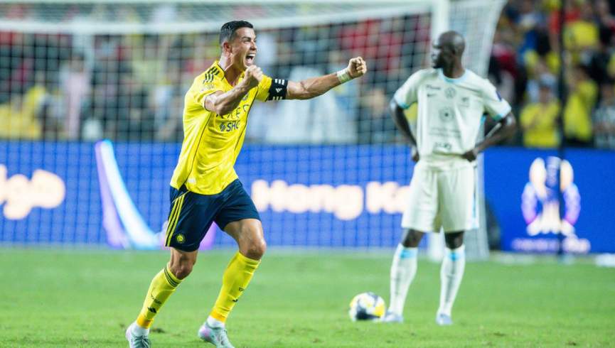 النصر با غلبه بر الاتحاد به فینال سوپرکاپ عربستان رسید