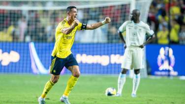 النصر با غلبه بر الاتحاد به فینال سوپرکاپ عربستان رسید