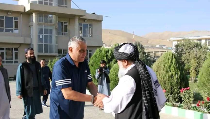 د عزیزي ګروپ شرکتونو یو پلاوی د برېښنا تولید په موخه بامیان ته سفر وکړ