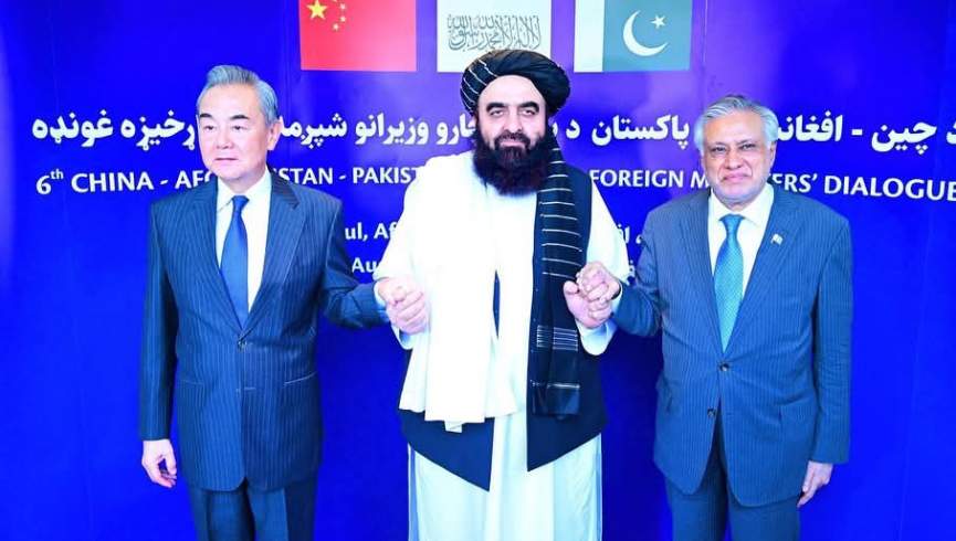 انتخاب دشوار طالبان: حمایت از تروریزم یا همکاری با چین و پاکستان؟