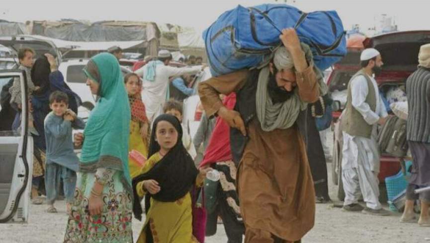 په یوه ورځ کې نږدې ۶۰۰۰ افغان کډوال له ایران او پاکستان څخه راستانه شوي