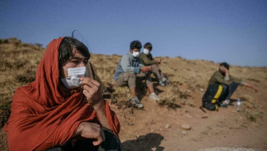 بازداشت ۲۰ تن در مرز هرات هنگام تلاش برای عبور غیرقانونی به ایران