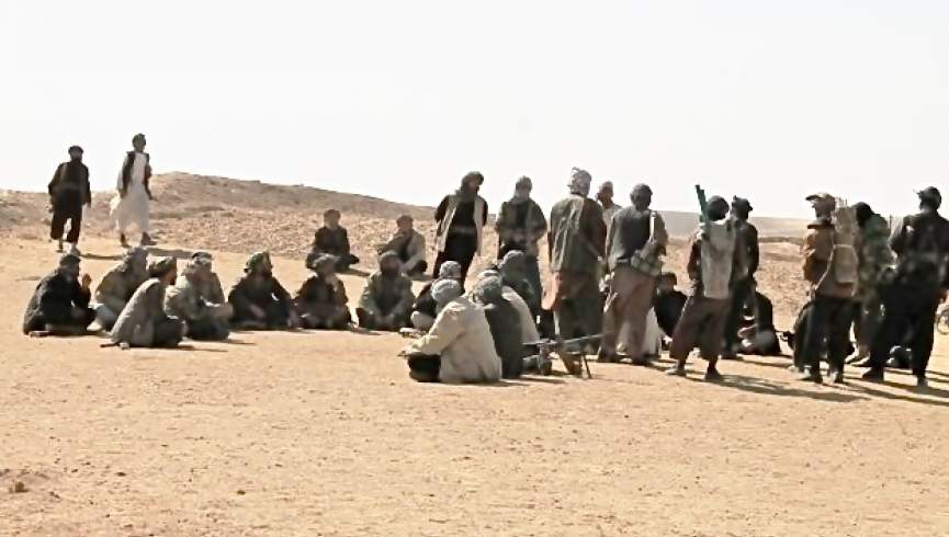 طالبان مردم دره‌صوف را وادار کرده‌اند تا به‌آنها سلاح تهیه کنند